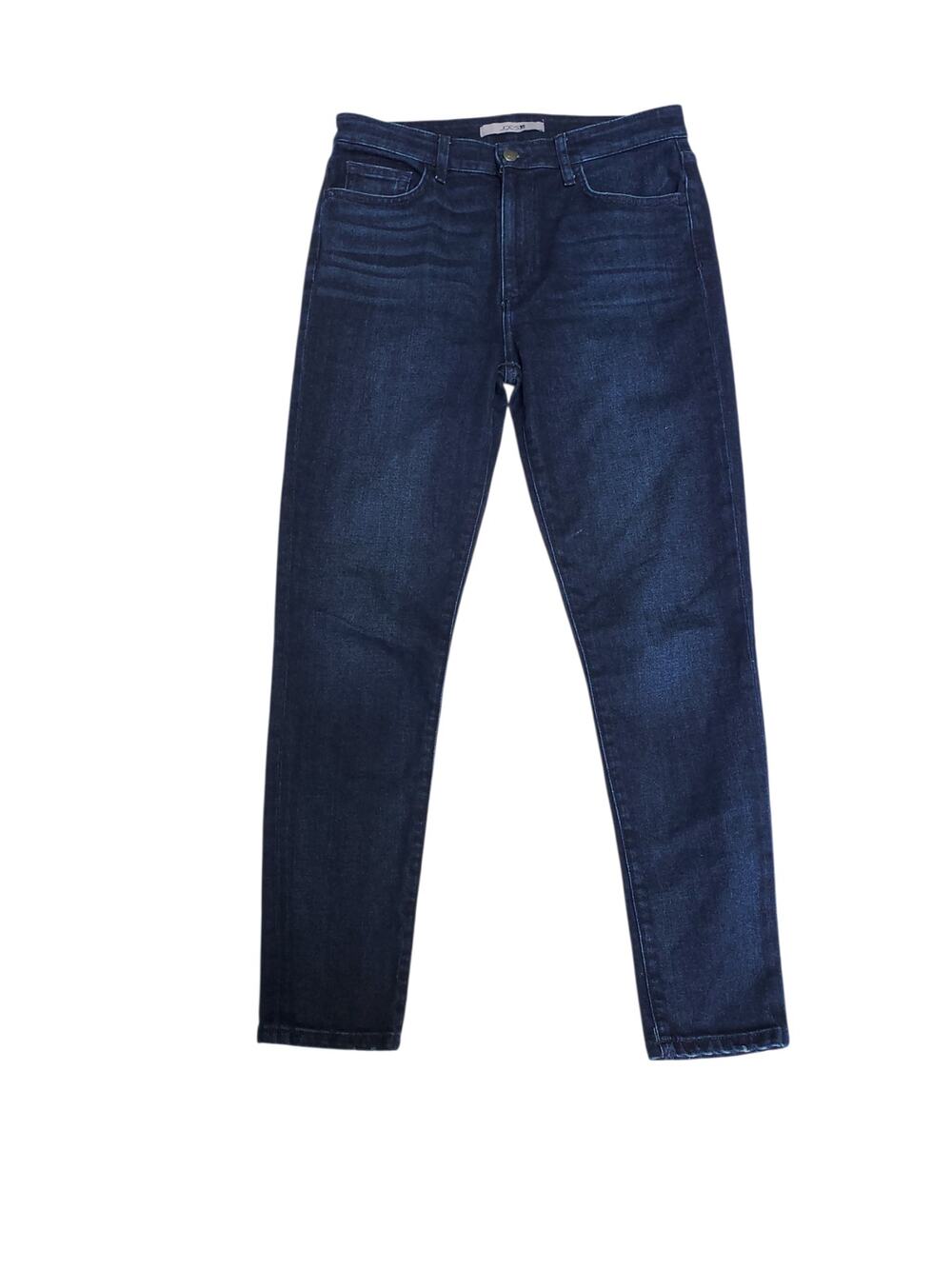 Joe's Jeans Flawless High Rise Skinny Ankle Vela (VEA) Blue Sash Sz 30